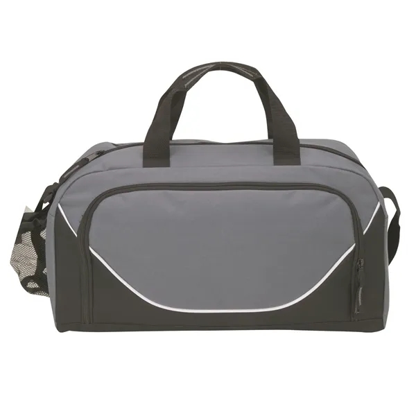 Julian Duffel Bag - Julian Duffel Bag - Image 10 of 10