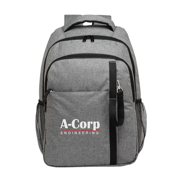 Asheville Computer Backpack - Asheville Computer Backpack - Image 10 of 17
