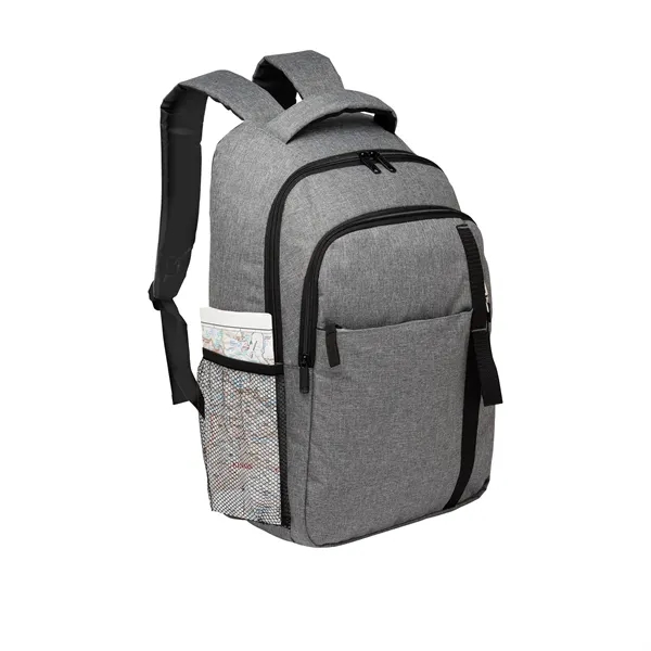 Asheville Computer Backpack - Asheville Computer Backpack - Image 13 of 17