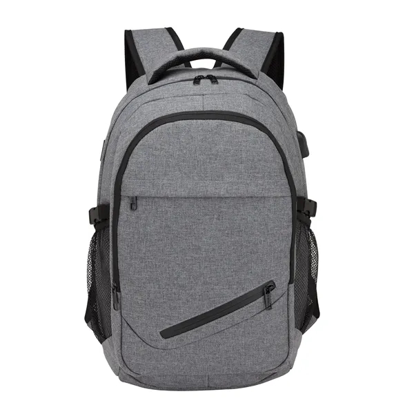 Pro-Tech Laptop Backpack - Pro-Tech Laptop Backpack - Image 7 of 11