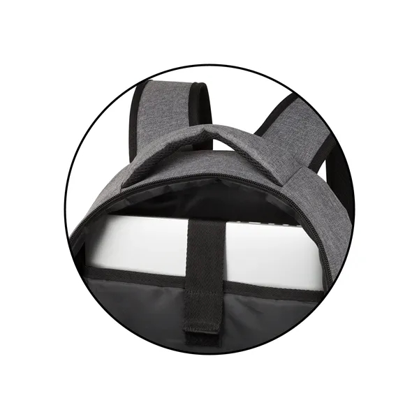 Pro-Tech Laptop Backpack - Pro-Tech Laptop Backpack - Image 8 of 11