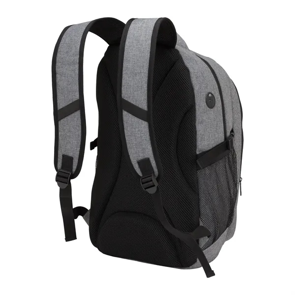 Pro-Tech Laptop Backpack - Pro-Tech Laptop Backpack - Image 9 of 11