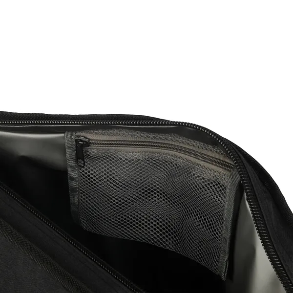 Shoreline RPET 24-Can Cooler Tote Bag - Shoreline RPET 24-Can Cooler Tote Bag - Image 12 of 39