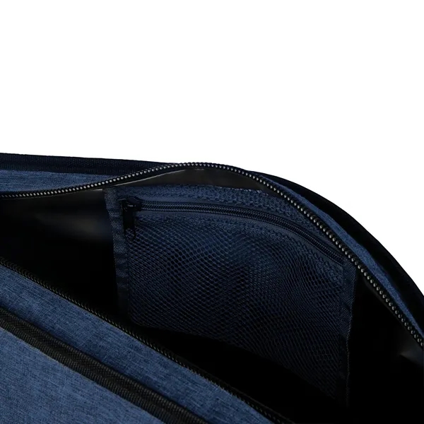 Shoreline RPET 24-Can Cooler Tote Bag - Shoreline RPET 24-Can Cooler Tote Bag - Image 36 of 39