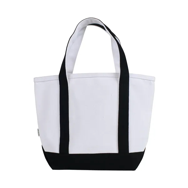 Roan Mini 24 oz. Recycled Canvas Tote - Roan Mini 24 oz. Recycled Canvas Tote - Image 8 of 36