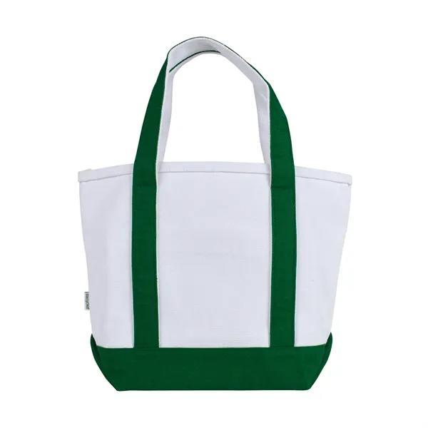 Roan Mini 24 oz. Recycled Canvas Tote - Roan Mini 24 oz. Recycled Canvas Tote - Image 21 of 36