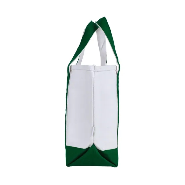 Roan Mini 24 oz. Recycled Canvas Tote - Roan Mini 24 oz. Recycled Canvas Tote - Image 23 of 36