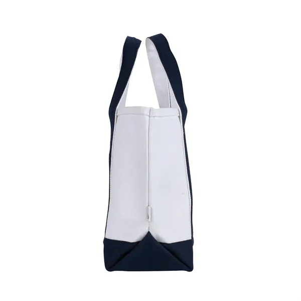 Roan Mini 24 oz. Recycled Canvas Tote - Roan Mini 24 oz. Recycled Canvas Tote - Image 35 of 36