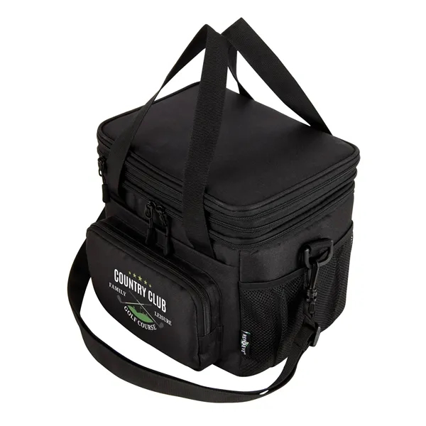 Zeph Repreve® RPET 20-Can Lunch Cooler - Zeph Repreve® RPET 20-Can Lunch Cooler - Image 17 of 19