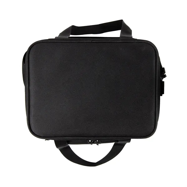 Zeph Repreve® RPET 20-Can Lunch Cooler - Zeph Repreve® RPET 20-Can Lunch Cooler - Image 18 of 19