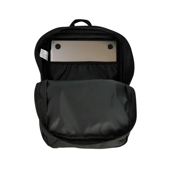Strats RPET Laptop Backpack - Strats RPET Laptop Backpack - Image 15 of 22