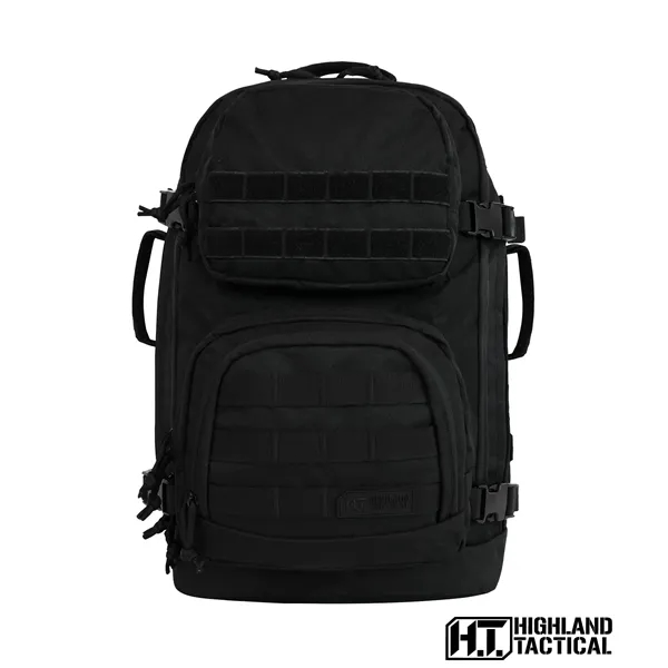 Highland Tactical® Marshall Backpack - Highland Tactical® Marshall Backpack - Image 10 of 26