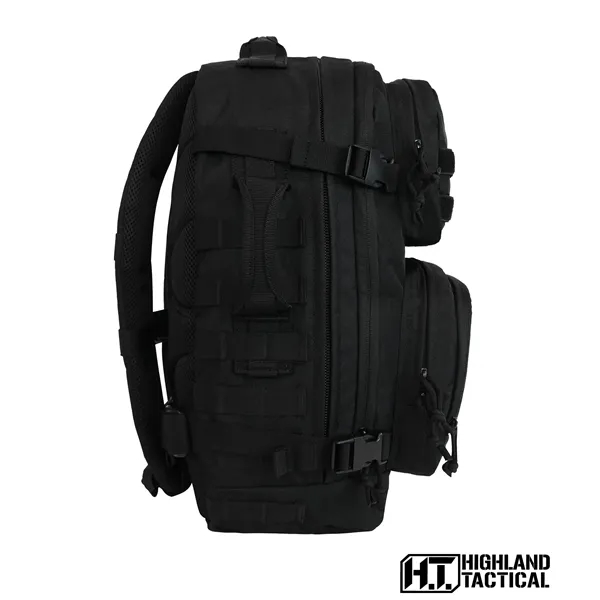 Highland Tactical® Marshall Backpack - Highland Tactical® Marshall Backpack - Image 12 of 26