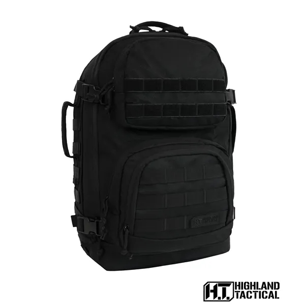Highland Tactical® Marshall Backpack - Highland Tactical® Marshall Backpack - Image 14 of 26