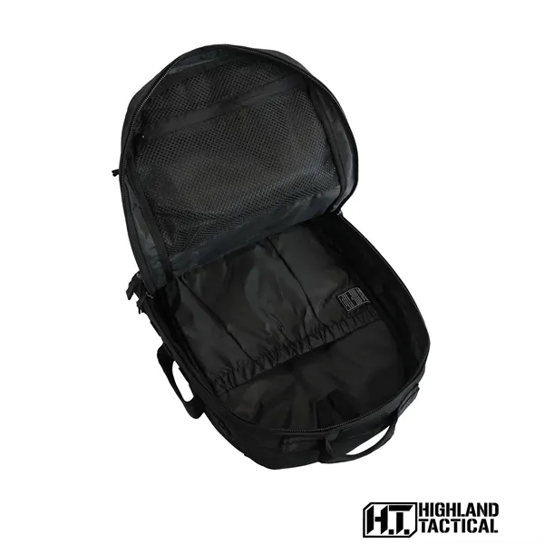 Highland Tactical® Marshall Backpack - Highland Tactical® Marshall Backpack - Image 16 of 26