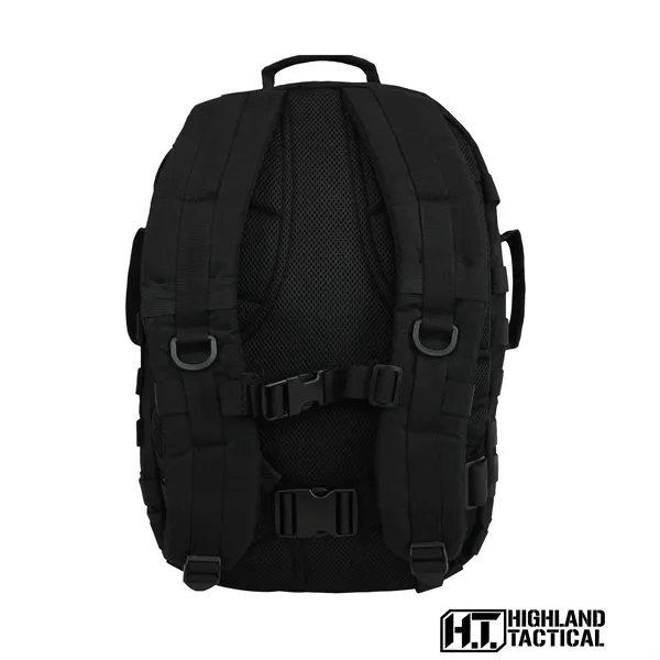 Highland Tactical® Marshall Backpack - Highland Tactical® Marshall Backpack - Image 18 of 26
