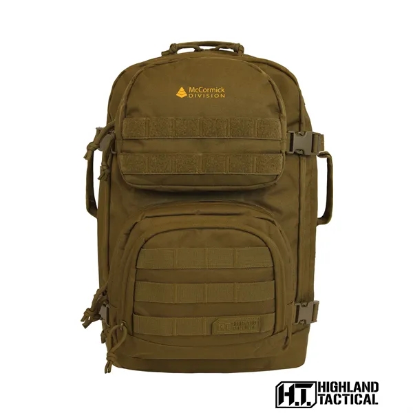 Highland Tactical® Marshall Backpack - Highland Tactical® Marshall Backpack - Image 21 of 26
