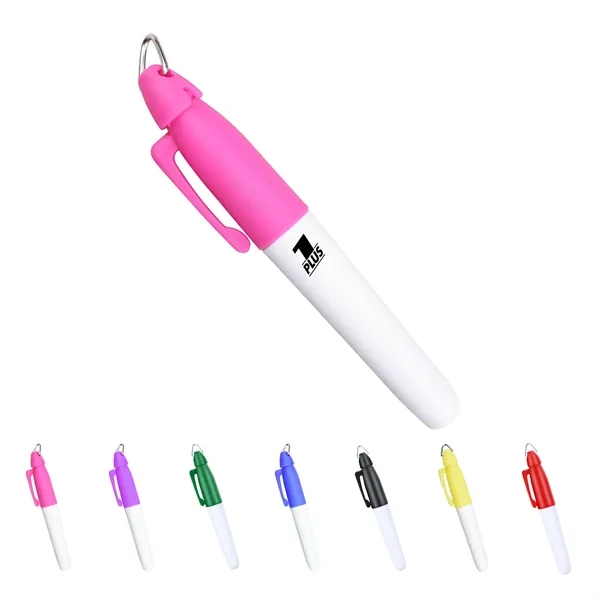 Mini Permanent Golf Ball Marker Pen - Mini Permanent Golf Ball Marker Pen - Image 0 of 8