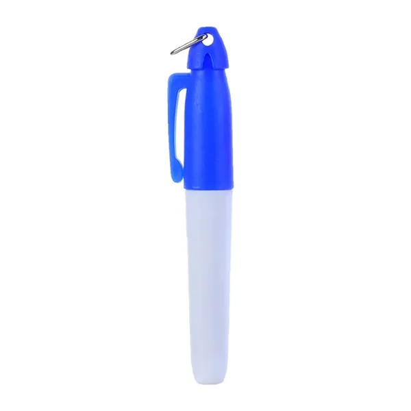 Mini Permanent Golf Ball Marker Pen - Mini Permanent Golf Ball Marker Pen - Image 5 of 8