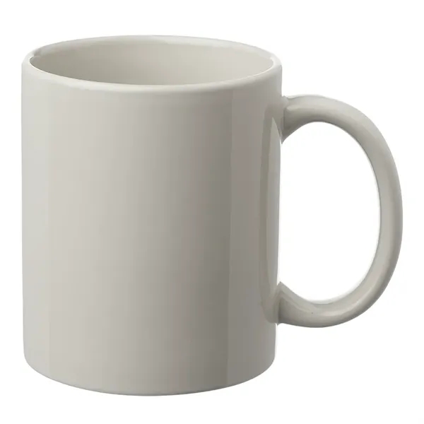 11 oz. Traditional Ceramic Custom Mugs - 11 oz. Traditional Ceramic Custom Mugs - Image 17 of 45