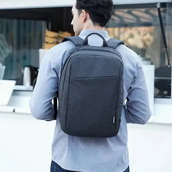 Lenovo 16" ECO Laptop Backpack Water-Repellent & Spacious