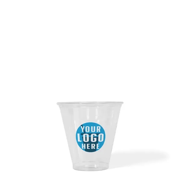Custom Printed Recyclable Plastic Cup - Custom Printed Recyclable Plastic Cup - Image 0 of 1