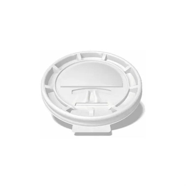 Lock Back Lid For Recyclable And Compostable Single Wall Cup - Lock Back Lid For Recyclable And Compostable Single Wall Cup - Image 0 of 1