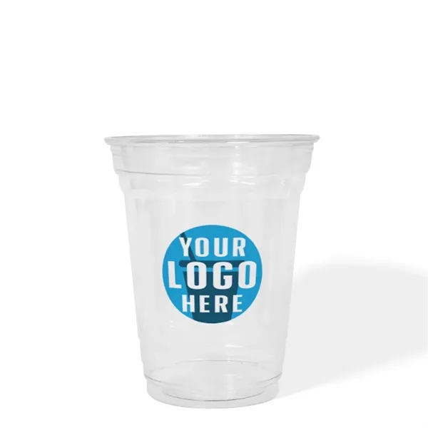 Custom Printed Recyclable Plastic Cup - Custom Printed Recyclable Plastic Cup - Image 3 of 6
