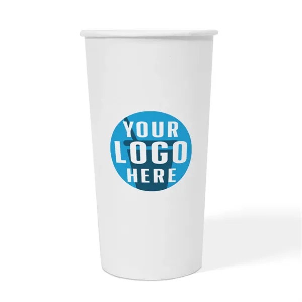 Custom Printed Recyclable Paper Cup - Custom Printed Recyclable Paper Cup - Image 5 of 5