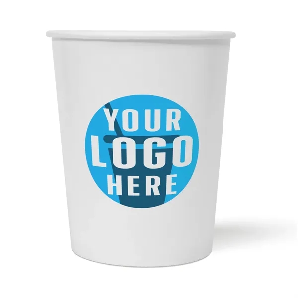 Custom Printed Recyclable Paper Food Container - Custom Printed Recyclable Paper Food Container - Image 6 of 6