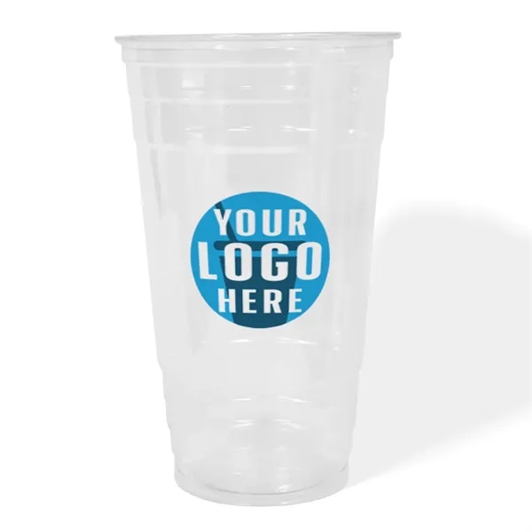 Custom Printed Recyclable Plastic Cup - Custom Printed Recyclable Plastic Cup - Image 6 of 6