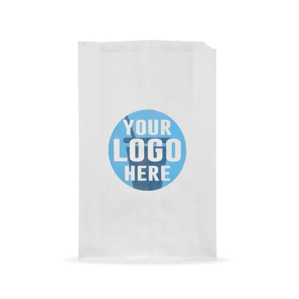 Custom Printed Paper Sandwich Bag - Custom Printed Paper Sandwich Bag - Image 1 of 1