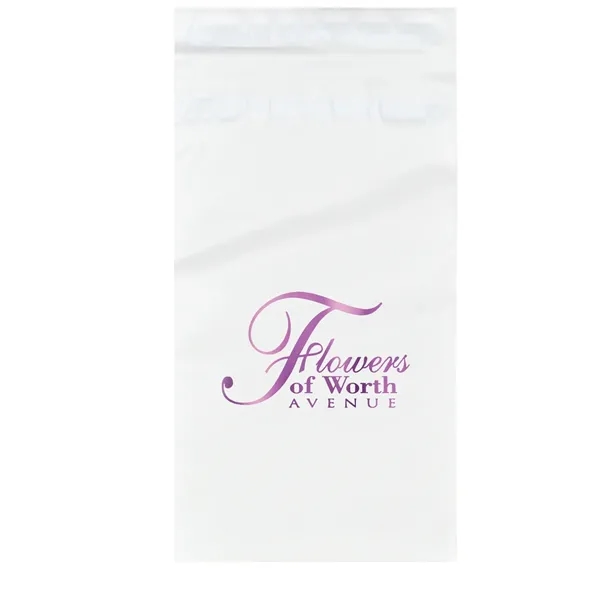 White Poly Mailer - 100% Recycled Content - White Poly Mailer - 100% Recycled Content - Image 0 of 7