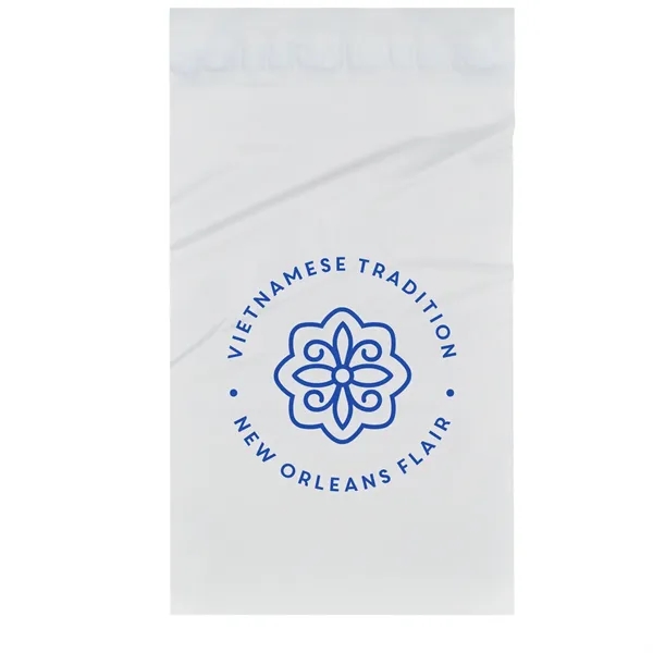 White Poly Mailer - 100% Recycled Content - White Poly Mailer - 100% Recycled Content - Image 1 of 7