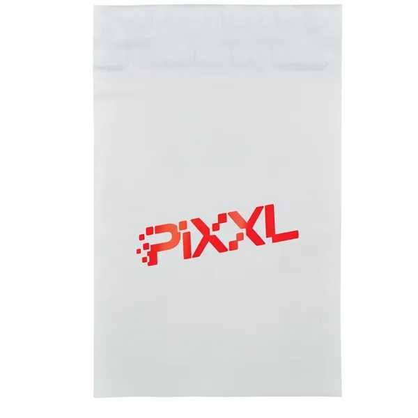 White Poly Mailer - 100% Recycled Content - White Poly Mailer - 100% Recycled Content - Image 3 of 7