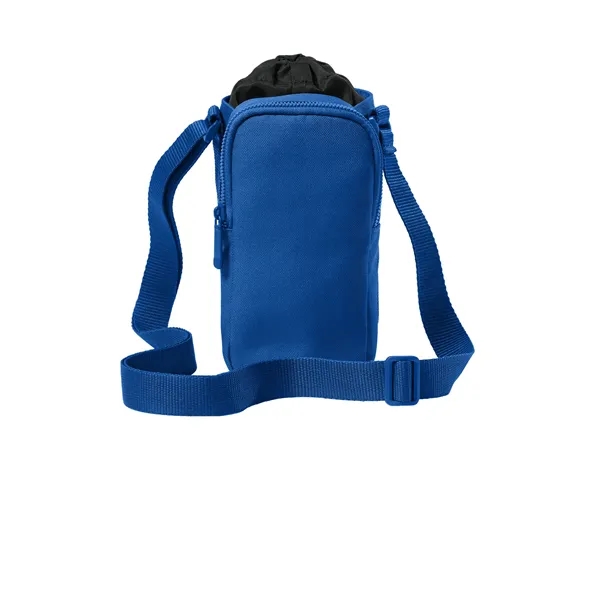 Port Authority Matte Oxford Hydration Crossbody - Port Authority Matte Oxford Hydration Crossbody - Image 5 of 14