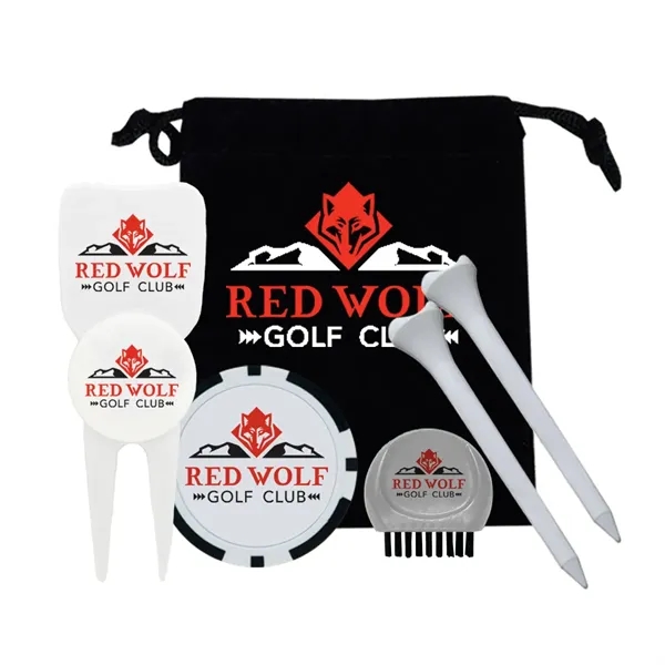 First Tee Original Golf Kit - First Tee Original Golf Kit - Image 0 of 3