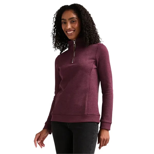 Women's Hudson Quarter Zip Pullover - Women's Hudson Quarter Zip Pullover - Image 1 of 47