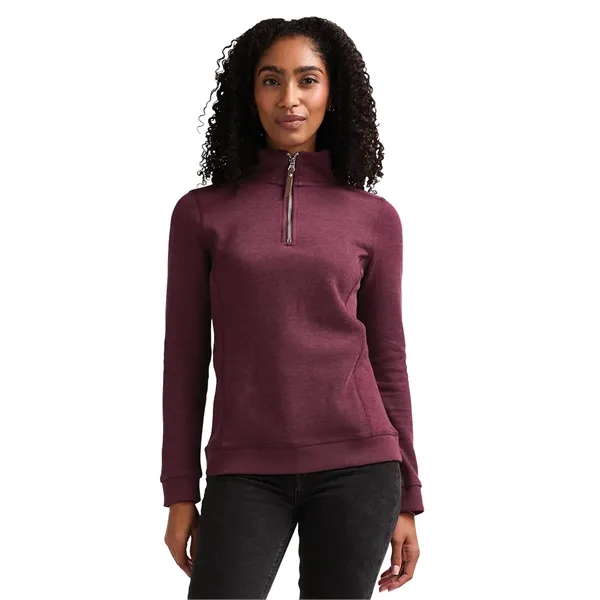 Women's Hudson Quarter Zip Pullover - Women's Hudson Quarter Zip Pullover - Image 2 of 47