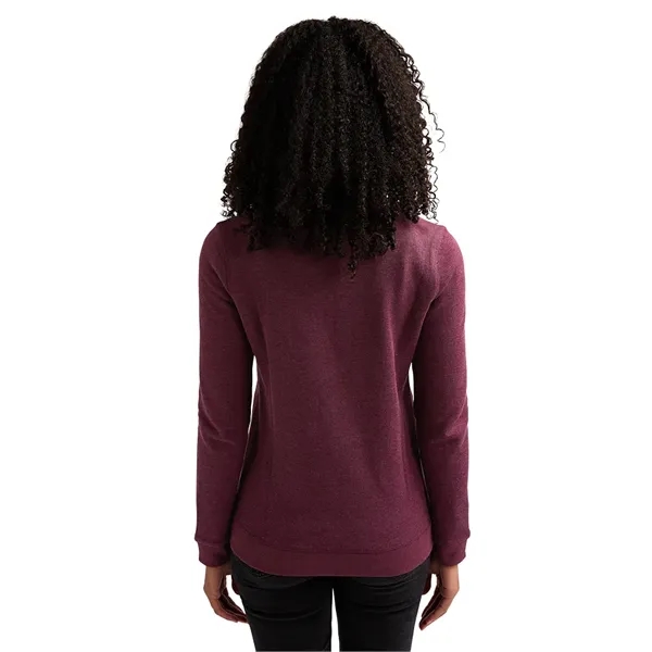 Women's Hudson Quarter Zip Pullover - Women's Hudson Quarter Zip Pullover - Image 3 of 47