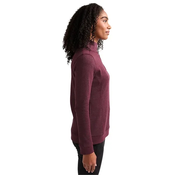 Women's Hudson Quarter Zip Pullover - Women's Hudson Quarter Zip Pullover - Image 4 of 47