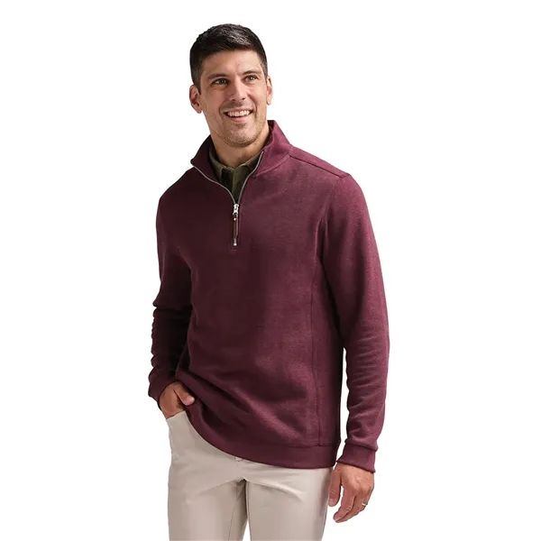Men's Hudson Quarter Zip Pullover - Men's Hudson Quarter Zip Pullover - Image 0 of 45