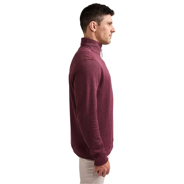 Men's Hudson Quarter Zip Pullover - Men's Hudson Quarter Zip Pullover - Image 3 of 45