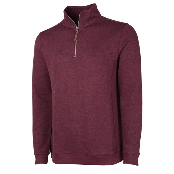 Men's Hudson Quarter Zip Pullover - Men's Hudson Quarter Zip Pullover - Image 5 of 45