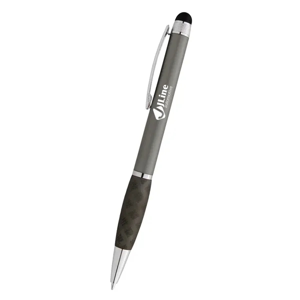 Crisscross Grip Stylus Pen - Crisscross Grip Stylus Pen - Image 4 of 18