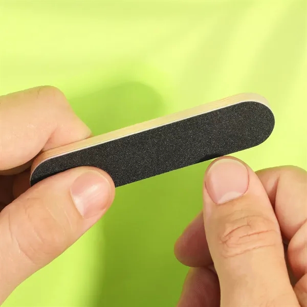 Eco Chic Bamboo Nail File - Eco Chic Bamboo Nail File - Image 4 of 5