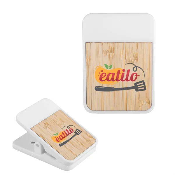 Chun Magnetic Bamboo Clip