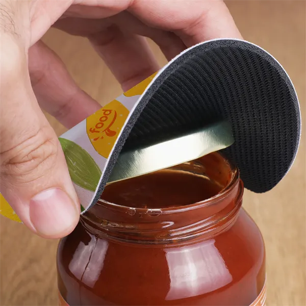 reGen Recycled Polyester Dye Sub Jar Opener - reGen Recycled Polyester Dye Sub Jar Opener - Image 2 of 7