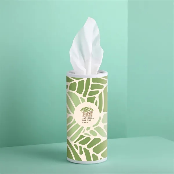 E-Z Sneezy Tissue Dispenser