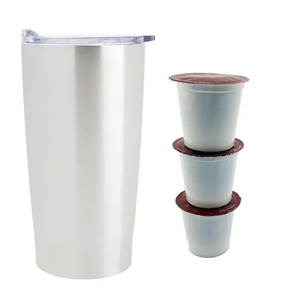 Himalayan Wake-up Tumbler - Himalayan Wake-up Tumbler - Image 2 of 2